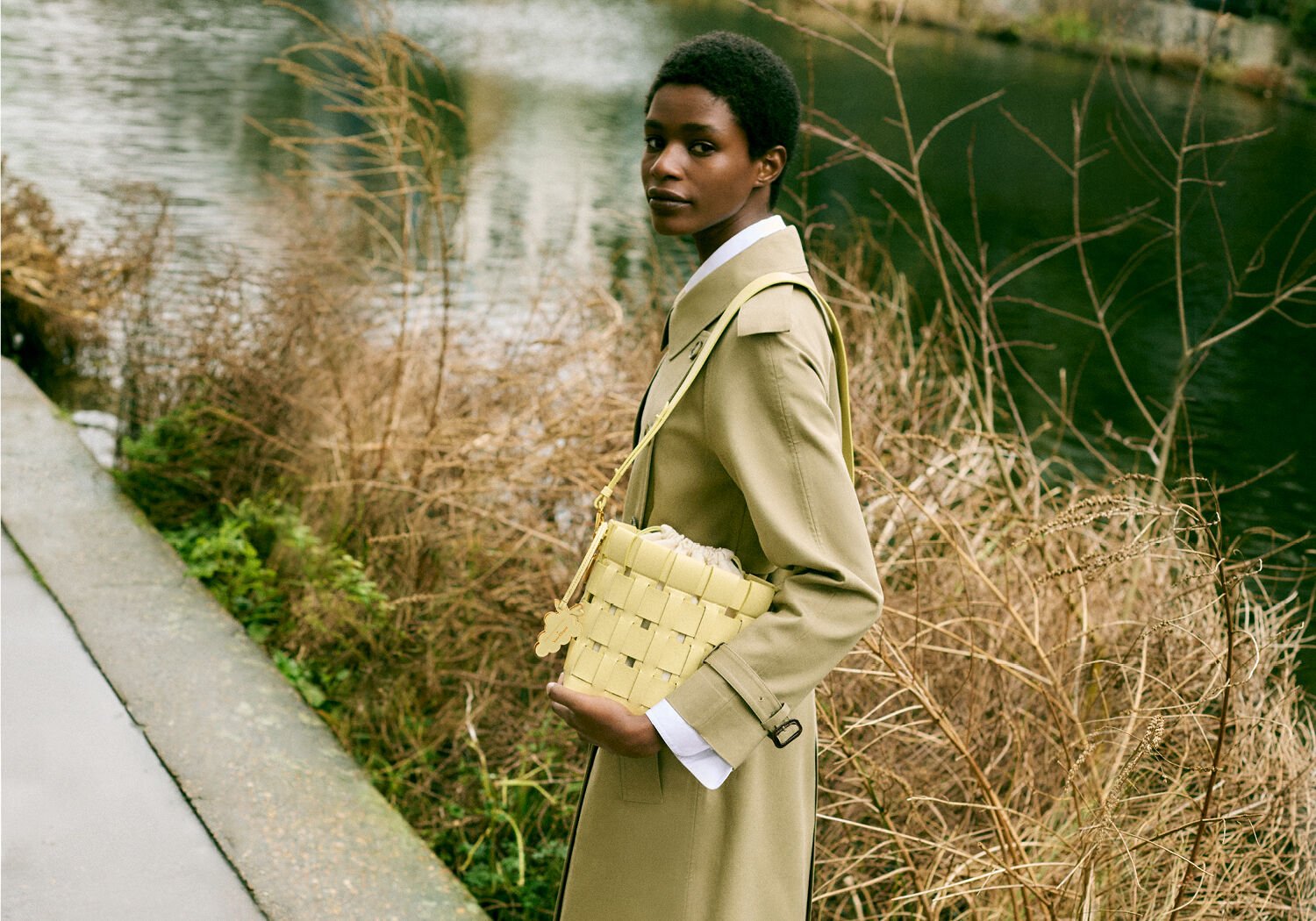 Turning grape waste into vegan accessories Stella McCartney